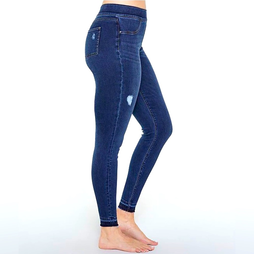 Spanx Pull-On Jean Leggings